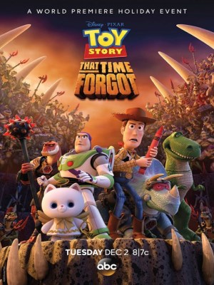 Câu Chuyện Đồ Chơi: Thời Gian Bị Lãng Quên - Toy Story That Time Forgot (2014)