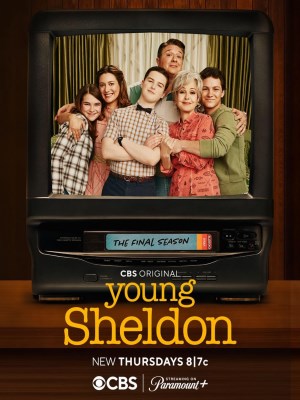 Tuổi Thơ Bá Đạo Của Sheldon (Mùa 7) - Young Sheldon Season 7 (2024)