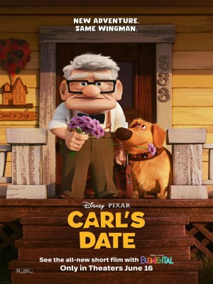 Buổi Hẹn Của Carl - Carl's Date (2023)