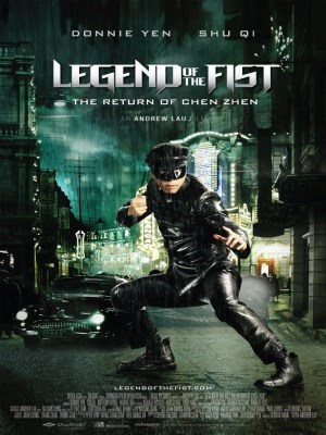 Huyền Thoại Trần Chân - Legend of the Fist: The Return of Chen Zhen (2010)