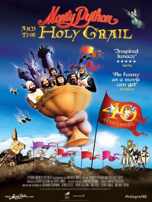 Chén Thánh Phiêu Lưu Ký - Monty Python and the Holy Grail (1975)