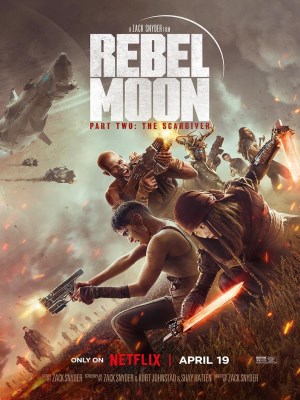 Rebel Moon - Phần Hai: Kẻ Khắc Vết Sẹo - Rebel Moon - Part Two: The Scargiver (2024)