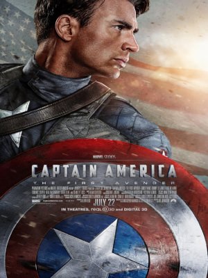 Captain America: Kẻ báo thù đầu tiên - Captain America: The First Avenger (2011)