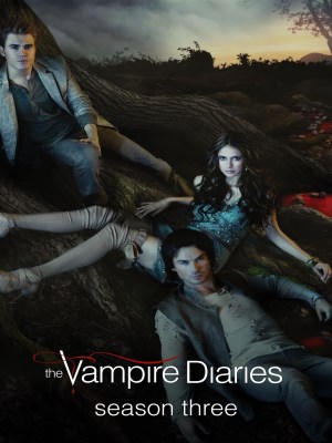 Nhật Ký Ma Cà Rồng (Mùa 3) - The Vampire Diaries Season 3 (2011)