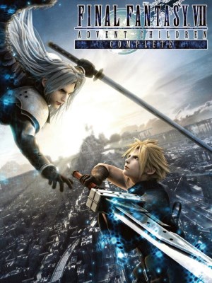 Final Fantasy VII: Hành Trình Của Những Đứa Trẻ - Final Fantasy VII: Advent Children (2005)
