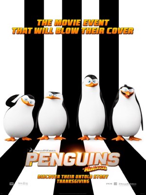 Biệt Đội Cánh Cụt Vùng Madagascar - Penguins of Madagascar (2014)