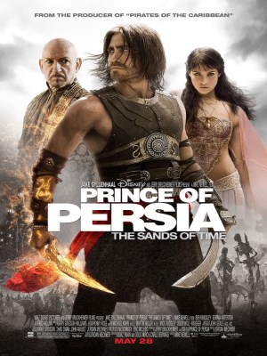 Hoàng Tử Ba Tư: Dòng Cát Thời Gian - Prince of Persia: The Sands of Time (2010)