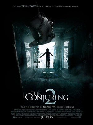 Ám Ảnh Kinh Hoàng 2 - The Conjuring 2 (2016)