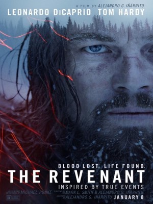 Người Về Từ Cõi Chết - The Revenant (2016)