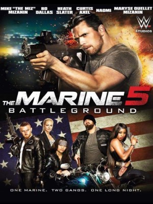 Lính Thủy Đánh Bộ 5: Quyết Chiến - The Marine 5: Battleground (2017)