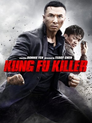 Kế Hoạch Bí Ẩn - Kung Fu Jungle (2014)