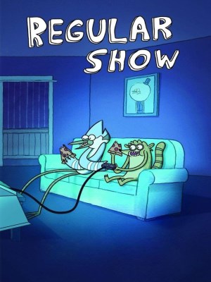 Chương Trình Thường Nhật - Regular Show (2010)