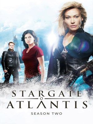 Trận Chiến Xuyên Vũ Trụ (Mùa 2) - Stargate: Atlantis Season 2 (2005)