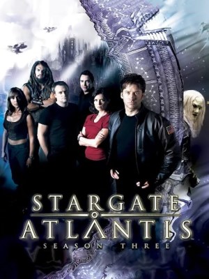 Trận Chiến Xuyên Vũ Trụ (Mùa 3) - Stargate: Atlantis Season 3 (2006)