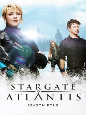 Trận Chiến Xuyên Vũ Trụ (Mùa 4) - Stargate: Atlantis Season 4 (2007)