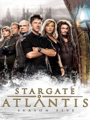 Trận Chiến Xuyên Vũ Trụ (Mùa 5) - Stargate: Atlantis Season 5 (2008)
