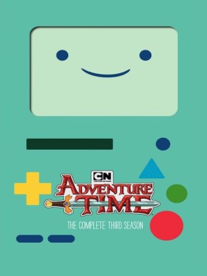 Cuộc Phiêu Lưu Của Finn và Jake (Mùa 3) - Adventure Time Season 3 (2011)