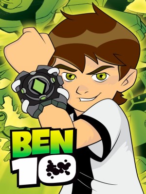 Ben 10 (Mùa 1) - Ben 10 Season 1 (2005)