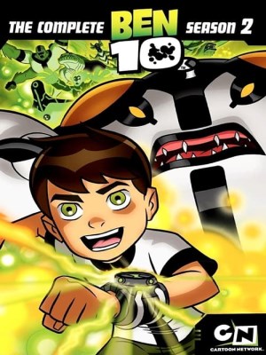 Ben 10 (Mùa 2) - Ben 10 Season 2 (2006)