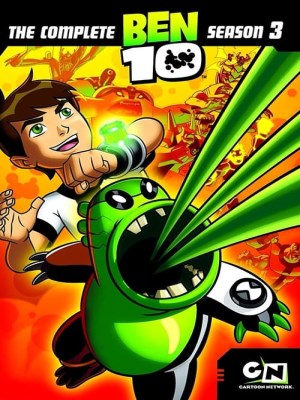 Ben 10 (Mùa 3) - Ben 10 Season 3 (2006)