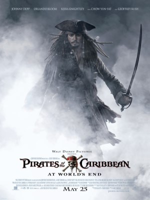 Cướp Biển Vùng Caribê: Nơi Tận Cùng Thế Giới - Pirates of the Caribbean: At World's End (2007)