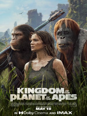 Hành Tinh Khỉ: Vương Quốc Mới - Kingdom of the Planet of the Apes (2024)