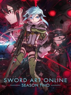 Đao Kiếm Thần Vực (Mùa 2) - Sword Art Online Season 2 (2014)