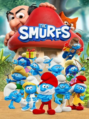 Xì Trum (Mùa 2) - The Smurfs Season 2 (2022)
