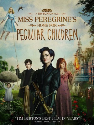 Mái Ấm Lạ Kỳ Của Cô Peregrine - Miss Peregrine's Home for Peculiar Children (2016)