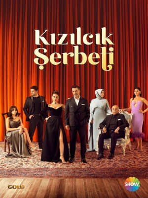 Sorbet Nam Việt Quất - Cranberry Sorbet Original title: Kizilcik Serbeti (2022)
