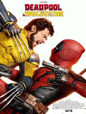 Deadpool và Wolverine - Deadpool & Wolverine (2024)