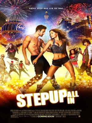 Bước Nhảy Đường Phố 5 - Step Up All In (2014)