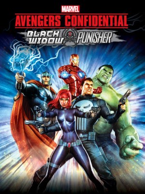 Biệt Đội Siêu Anh Hùng Bí Mật: Góa Phụ Đen Và Kẻ Trừng Phạt - Avengers Confidential: Black Widow & Punisher (2014)