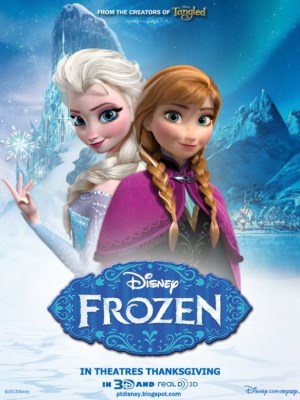 Nữ Hoàng Băng Giá - Frozen (2013)