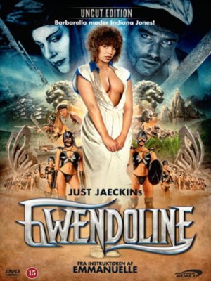 Nữ Tu Bỏ Trốn - The Perils of Gwendoline in the Land of the Yik Yak (1984)