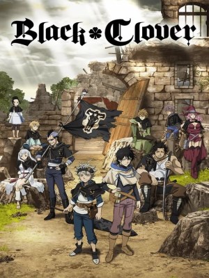 Thế Giới Phép Thuật (Mùa 1) - Black Clover Season 1 (2017)