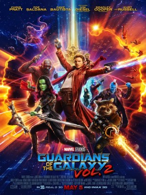 Vệ Binh Dải Ngân Hà 2 - Guardians Of The Galaxy Vol 2 (2017)