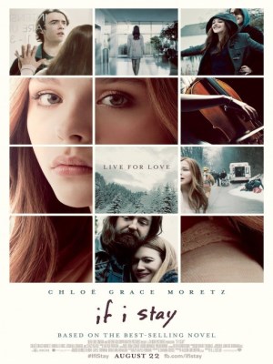 Nếu Em Ở Lại - If I Stay (2014)