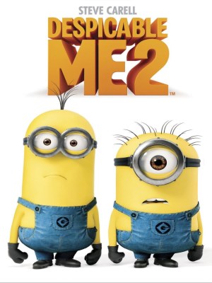 Kẻ Trộm Mặt Trăng 2 - Despicable Me 2 (2013)