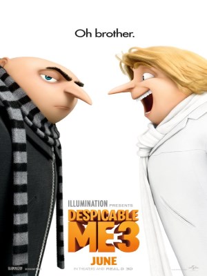 Kẻ Trộm Mặt Trăng 3 - Despicable Me 3 (2017)
