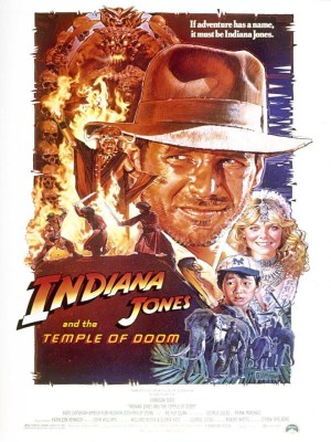 Indiana Jones Và Ngôi Đền Tàn Khốc - Indiana Jones and the Temple of Doom (1984)
