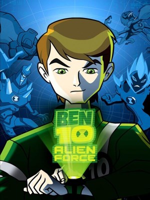 Ben 10: Đội Quân Ngoài Hành Tinh - Ben 10: Alien Force (2008)