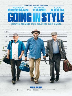 Già Gân Trả Đũa - Going in Style (2017)