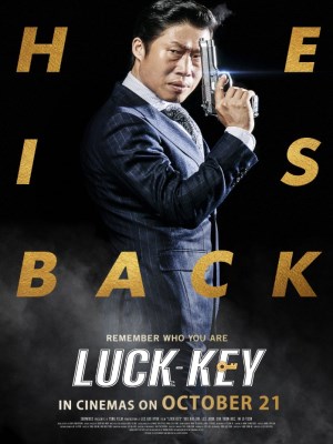 Xin Lỗi Anh Chỉ Là Sát Thủ - Luck-Key (2016)
