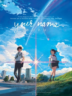 Tên Cậu Là Gì - Your Name (2016)