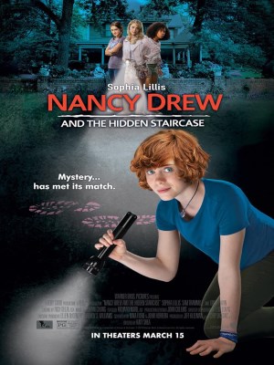 Nancy Drew Và Chiếc Cầu Thang Ẩn - Nancy Drew and the Hidden Staircase (2019)