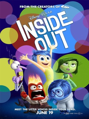 Những Mảnh Ghép Cảm Xúc - Inside Out (2015)