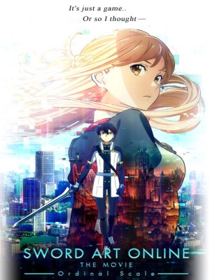 Đao Kiếm Thần Vực: Ranh Giới Hư Ảo - Sword Art Online: The Movie - Ordinal Scale (2017)