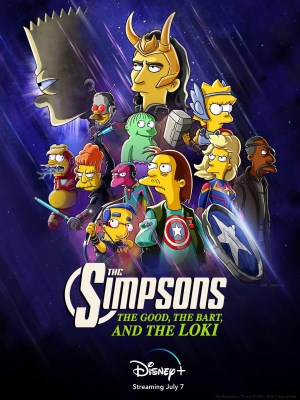 Người Tốt, Bart Và Loki - The Good, the Bart, and the Loki (2021)