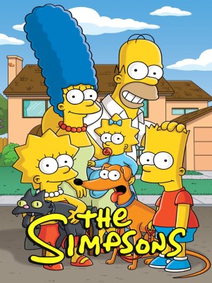 Gia Đình Simpsons - The Simpsons (1989)